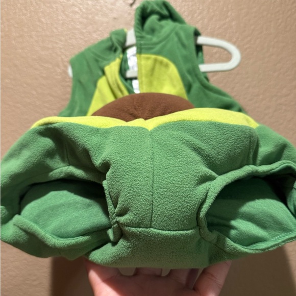 Carter's Green Avocado Costume for Kids - Picture 2 of 4